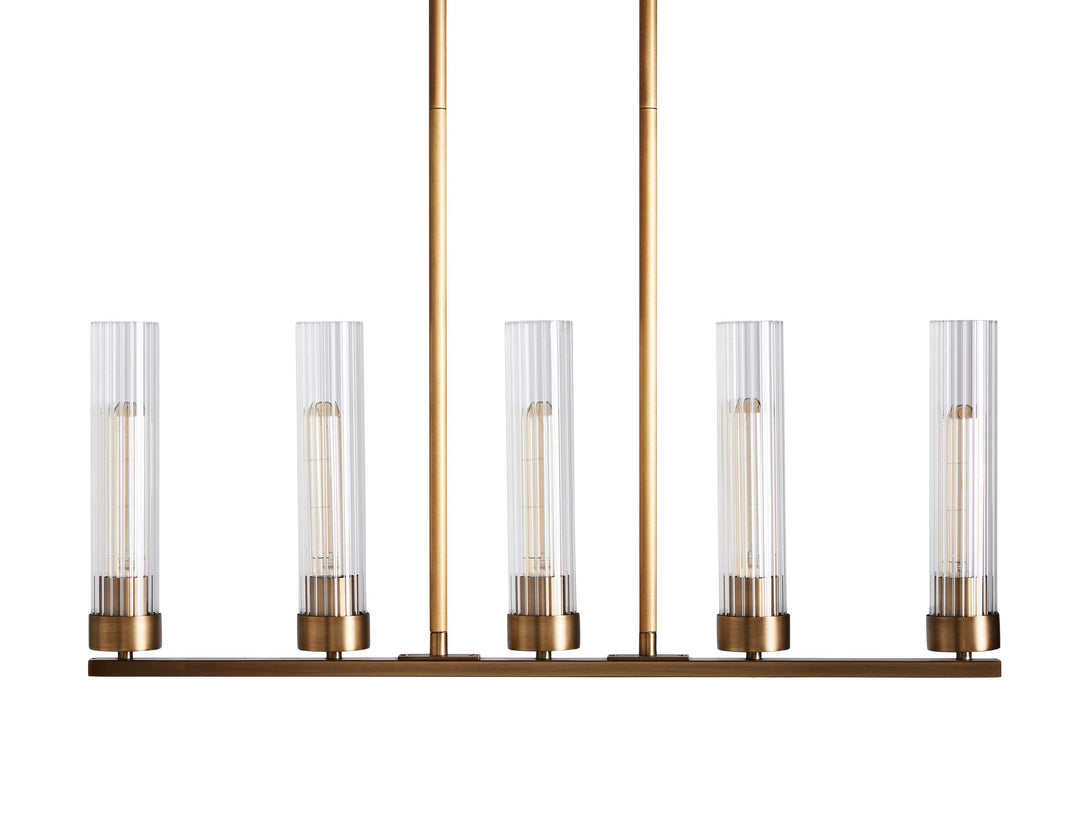 Andreas Linear Chandeliers