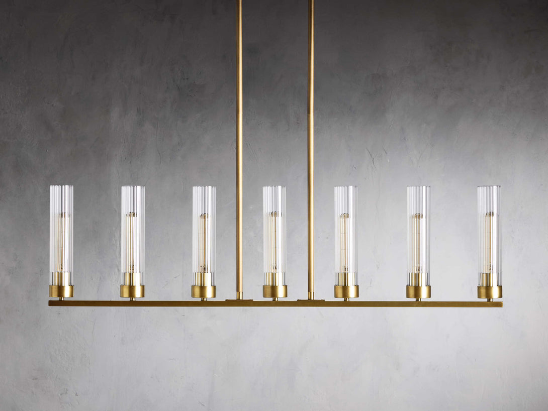 Andreas Linear Chandeliers