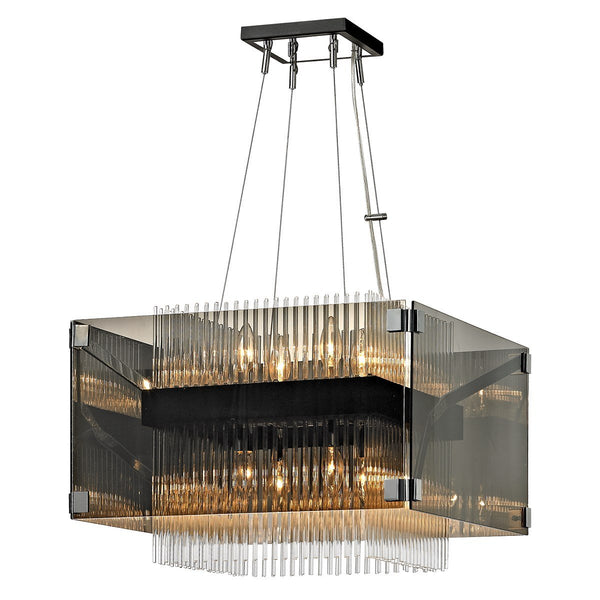 Apollo Modern Chandelier [4 Sizes] - Troy Lighting