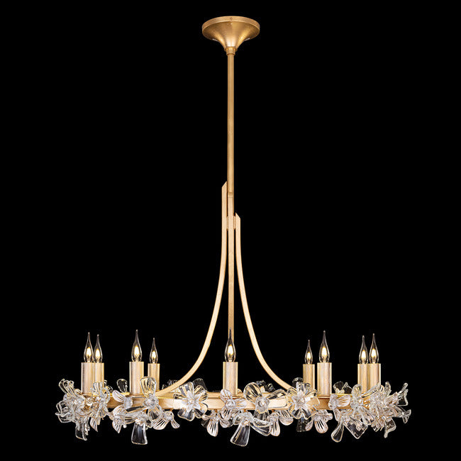 Aurora Low Chandelier