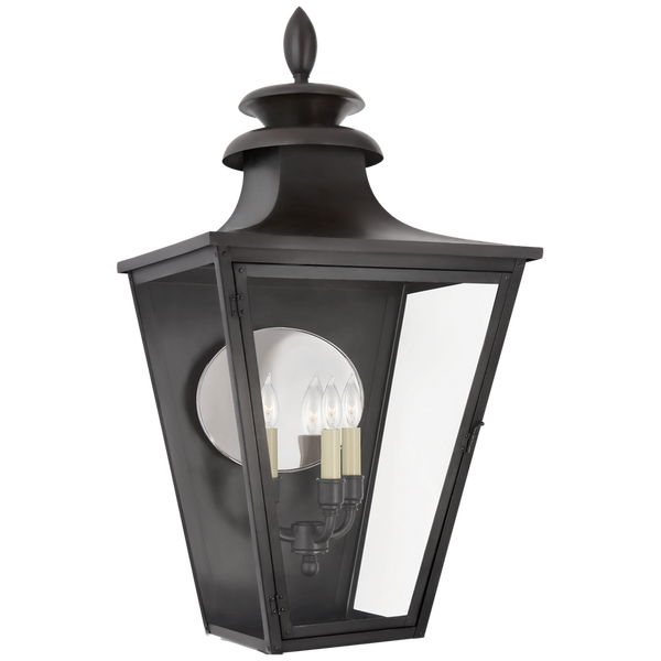 Albermarle 3/4 Wall Lantern  Outdoor