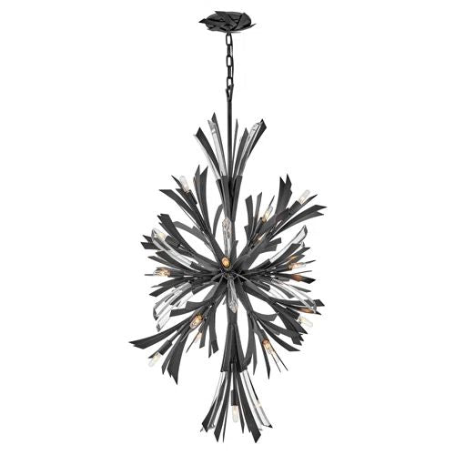 Bergert 19 Lights Chandelier