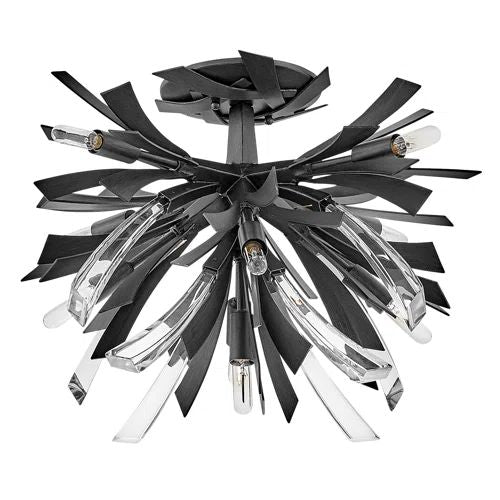 Bergert 9 Lights Chandelier