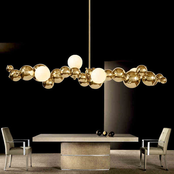 Candi Bubble Chandelier