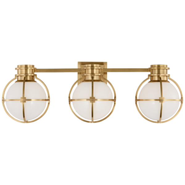 Gracie Triple Sconce