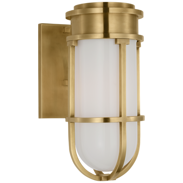 Gracie Tall Bracketed Sconce