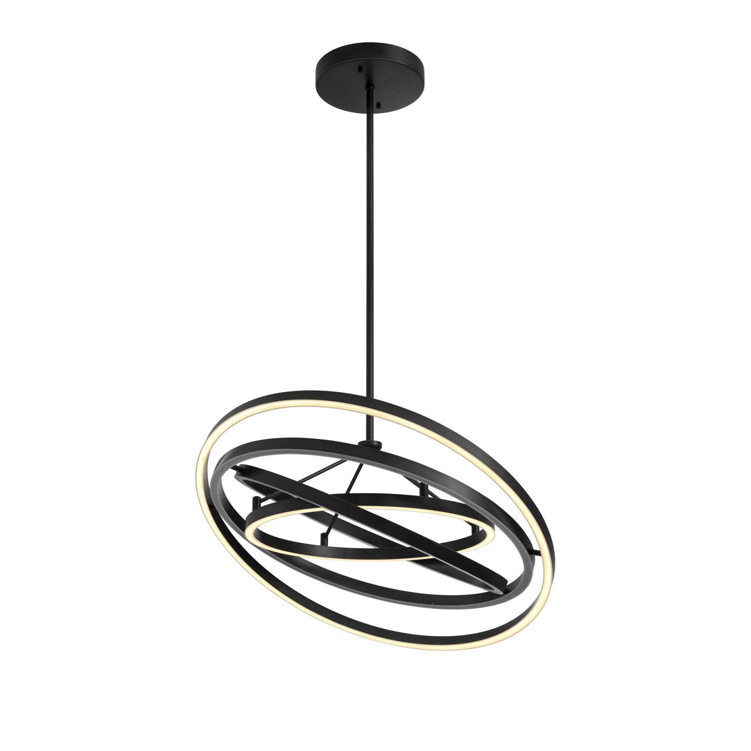 Cassini Modern Brass Chandelier - [Brass/Bronze] 