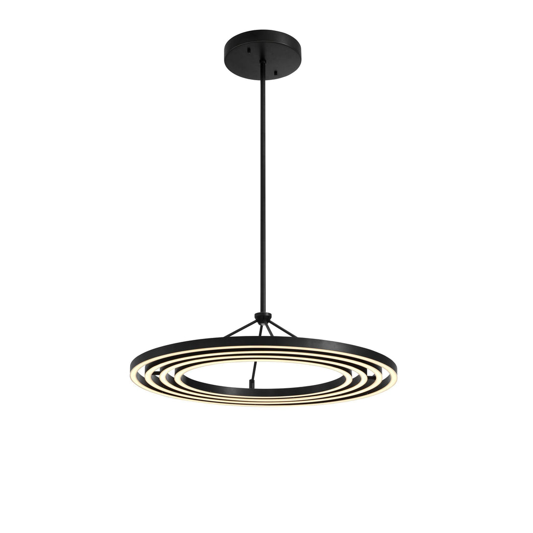 Cassini Modern Brass Chandelier - [Brass/Bronze] 