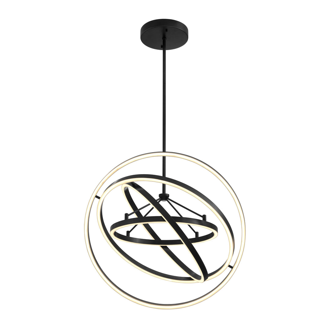 Cassini Modern Brass Chandelier - [Brass/Bronze] 