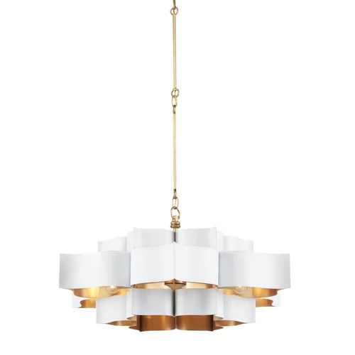 Yolar Classical  1-Light  Chandelier