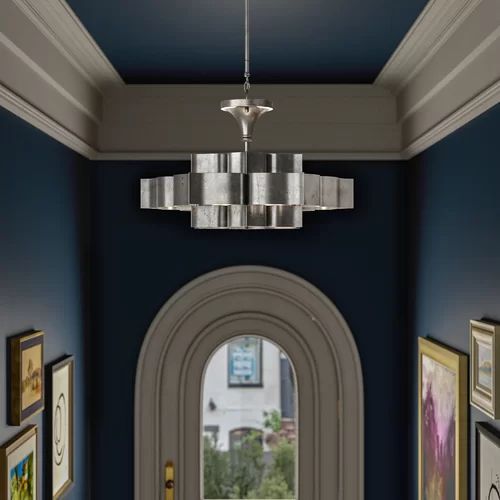 Yolar Classical  1-Light  Chandelier