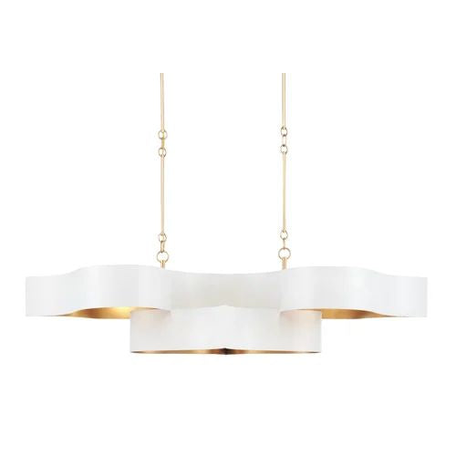 Yolar Classical  6-Light Chandelier