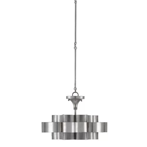 Yolar Classical  1-Light  Chandelier