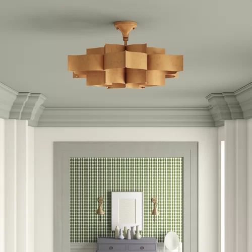 Yolar Classical  1-Light Chandelier