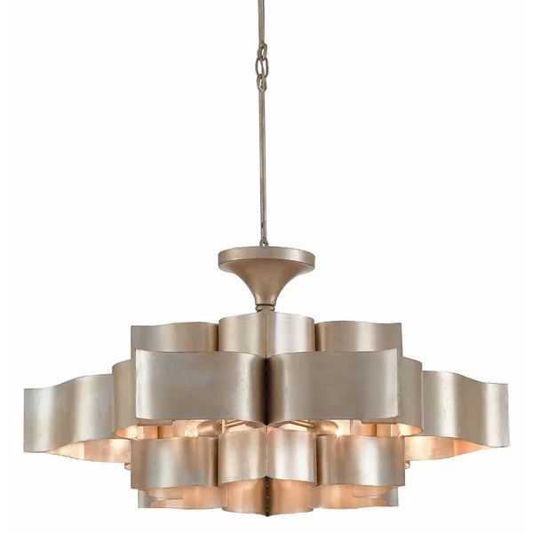 Yolar Classical  6 Lights Chandelier