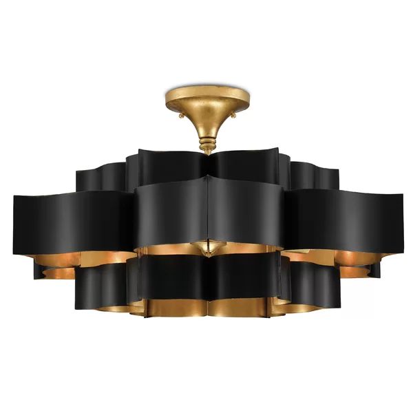 Yolar Classical  6 Lights Chandelier