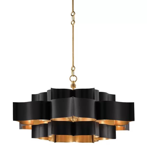 Yolar Classical  6 Lights Chandelier