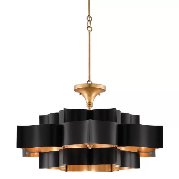 Yolar Classical  6 Lights Chandelier