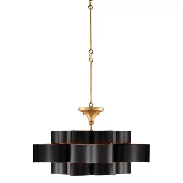 Yolar Classical  6 Lights Chandelier