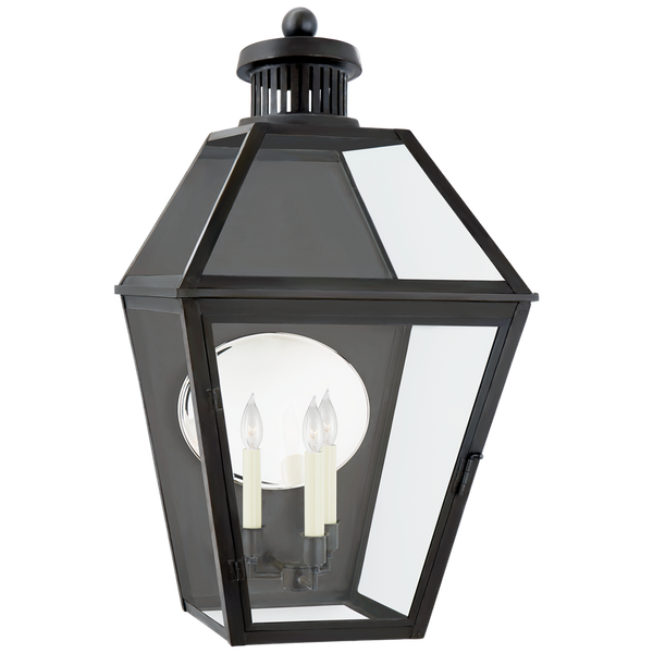 Stratford 3/4 Wall Lantern  Outdoor