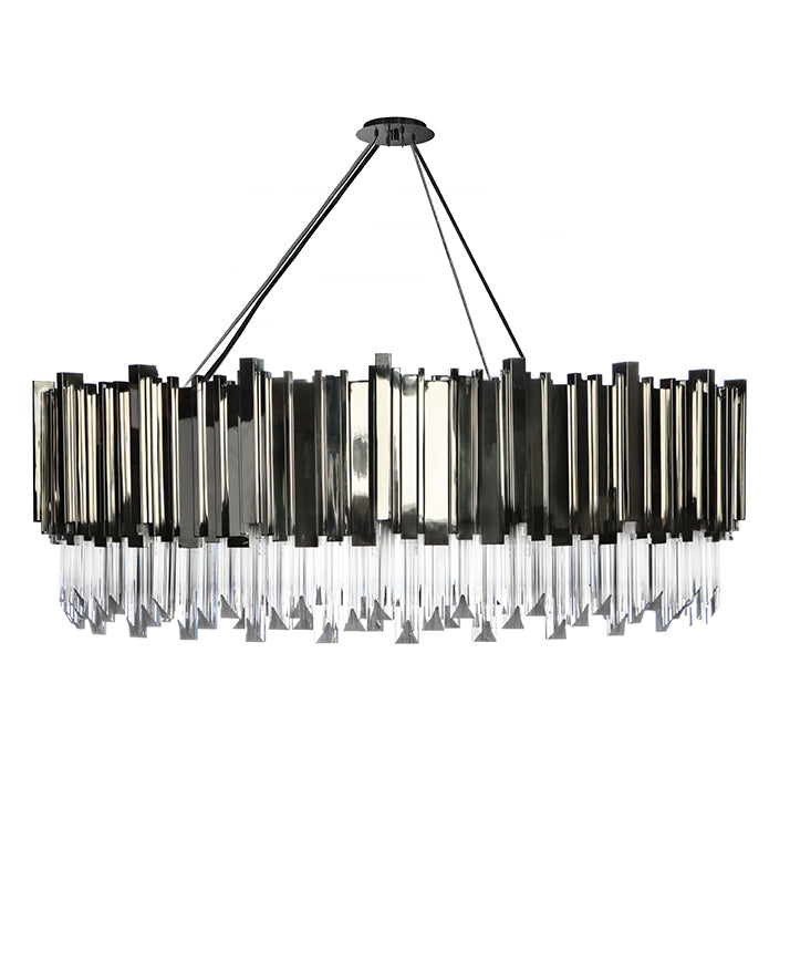  Evan Suspension Modern Chandelier