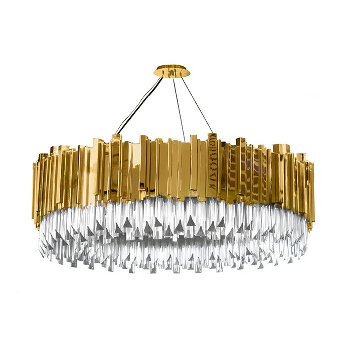  Evan Suspension Modern Chandelier