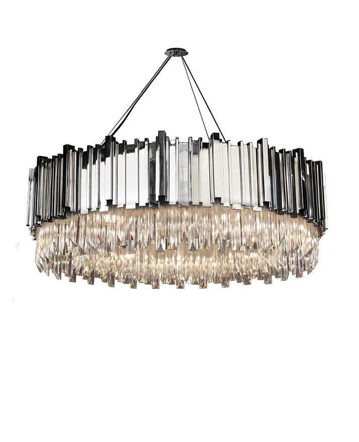  Evan Suspension Modern Chandelier