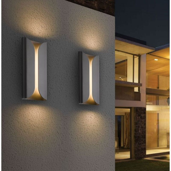 Fancy Folding Wall Sconce