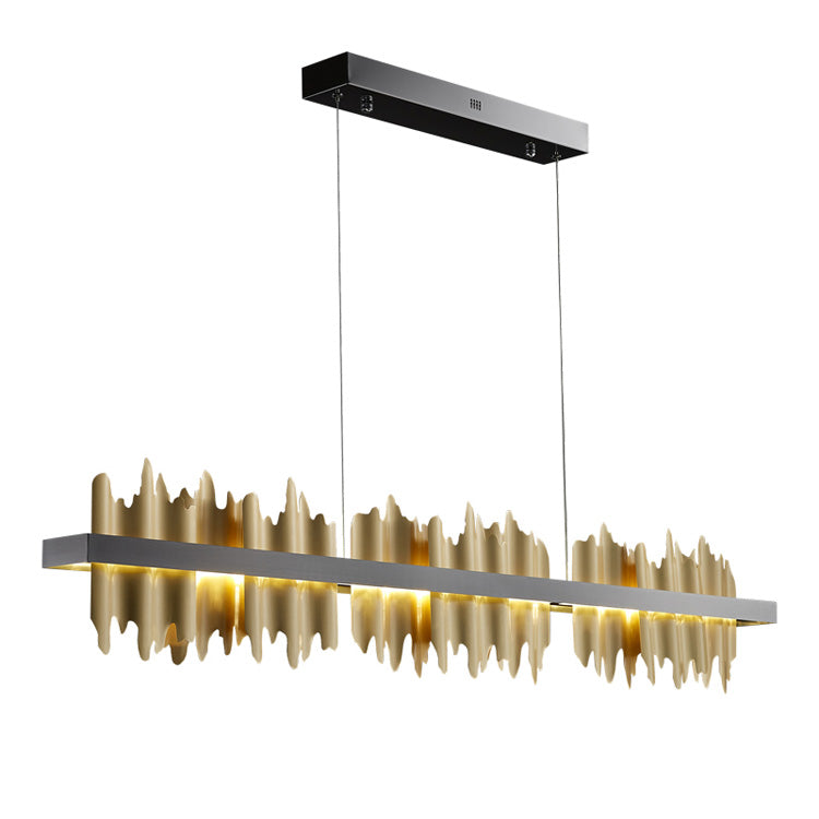 Glor Dining Linear Chandelier 47"L