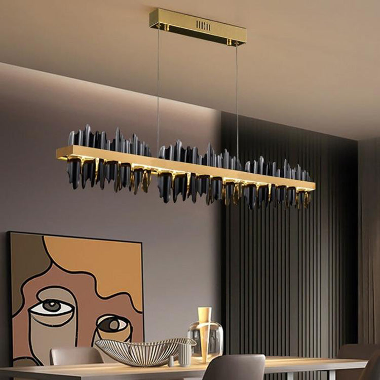 Glor Dining Linear Chandelier 47"L