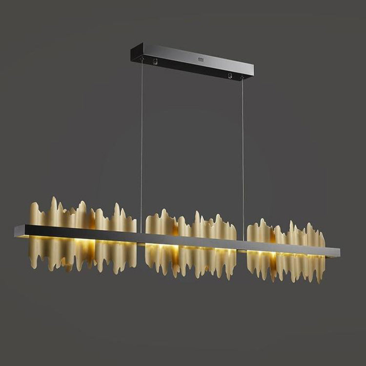 Glor Dining Linear Chandelier 47"L