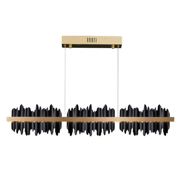 Glor Dining Linear Chandelier 47"L