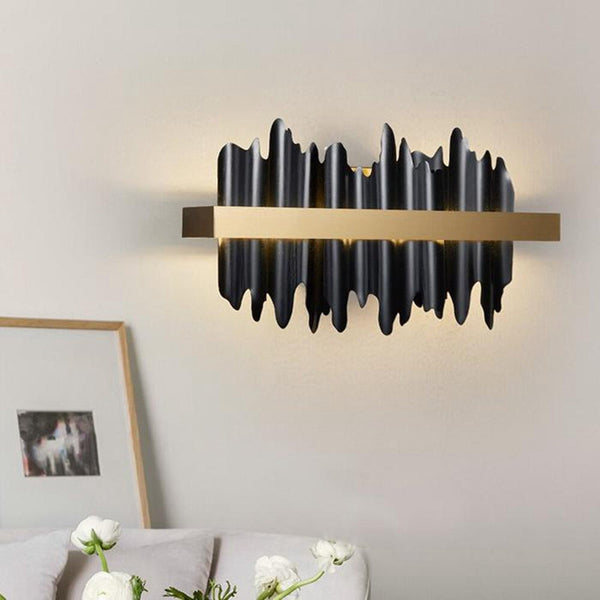 Glor Linear Sconce