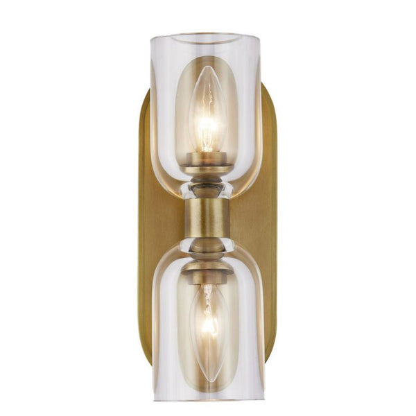 Iresha 2-Light Wall Sconce