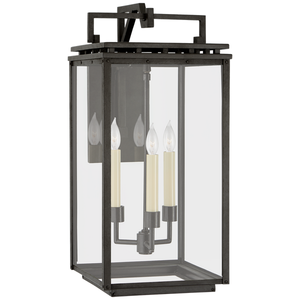 Cheshire Medium Bracketed Wall Lantern Outdoor