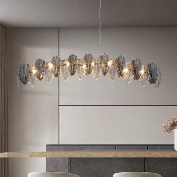 Gatti Modern Linear Chandelier