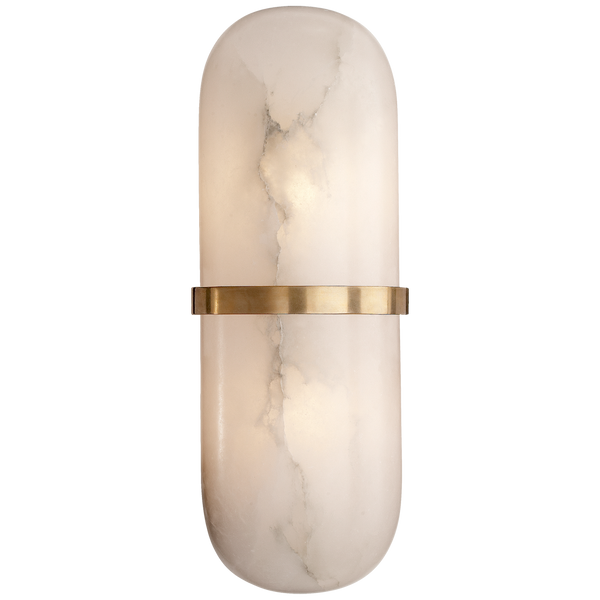 Melange Pill Form Sconce