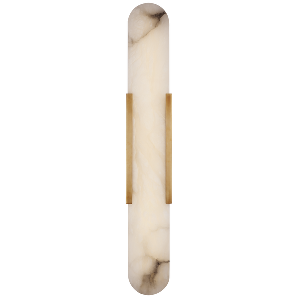 Melange 28" Elongated Sconce