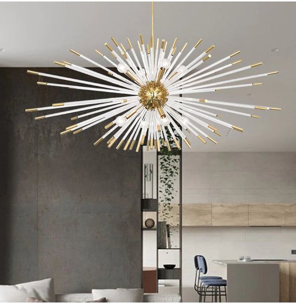 Amalia Sputnik Chandelier