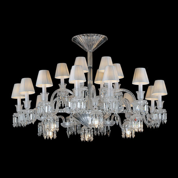 Fanci Luxury Paris Crystal Chandelier