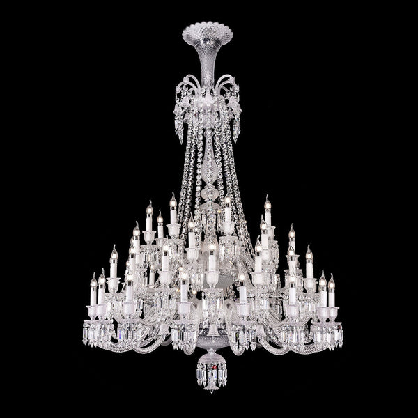 Fanci Traditional Luxury Zenith Crystal Chandelier