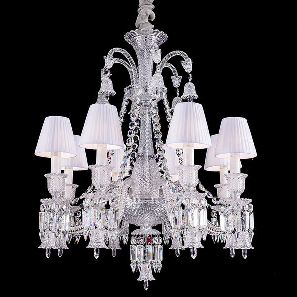 Fanci Classic Zenith Crystal Chandelier