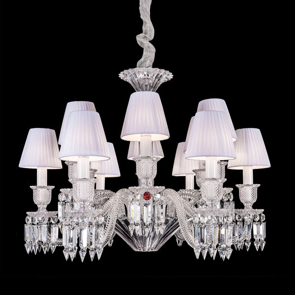 Fanci Style Zenith Luxury Crystal Chandelier