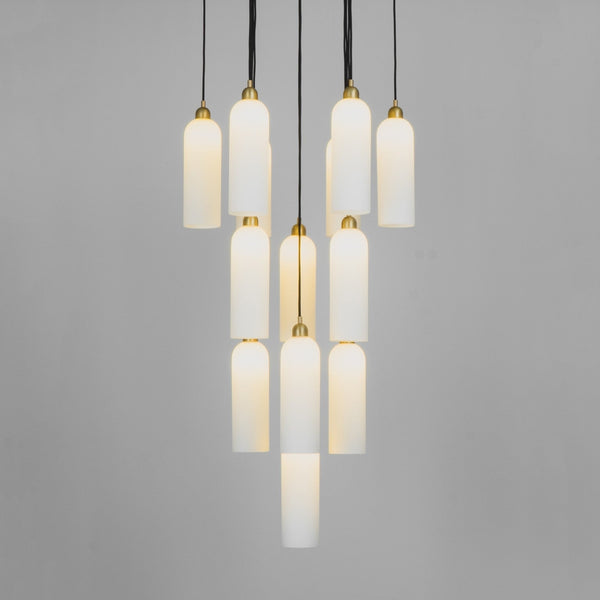 Odessa Cluster 13 Modern Chandelier