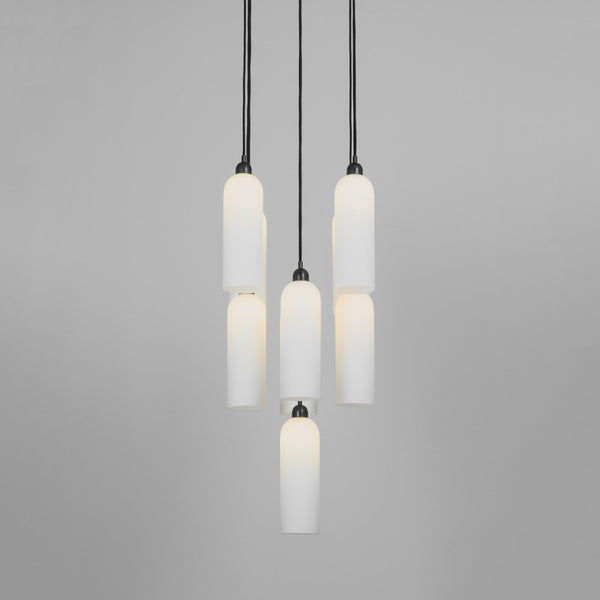 Odessa Cluster 9 Modern Chandelier