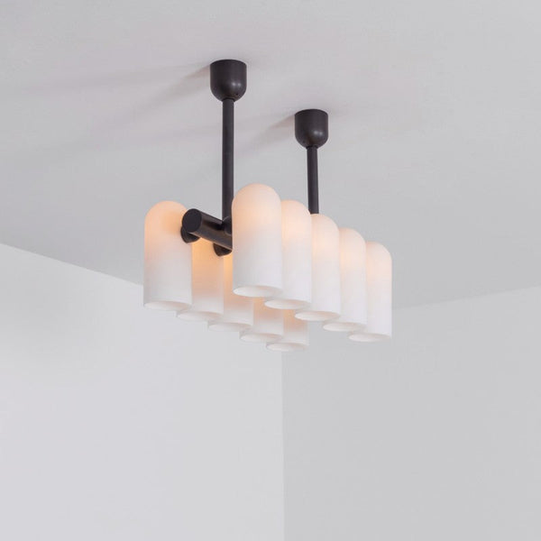 Odessa Linear Modern Chandelier