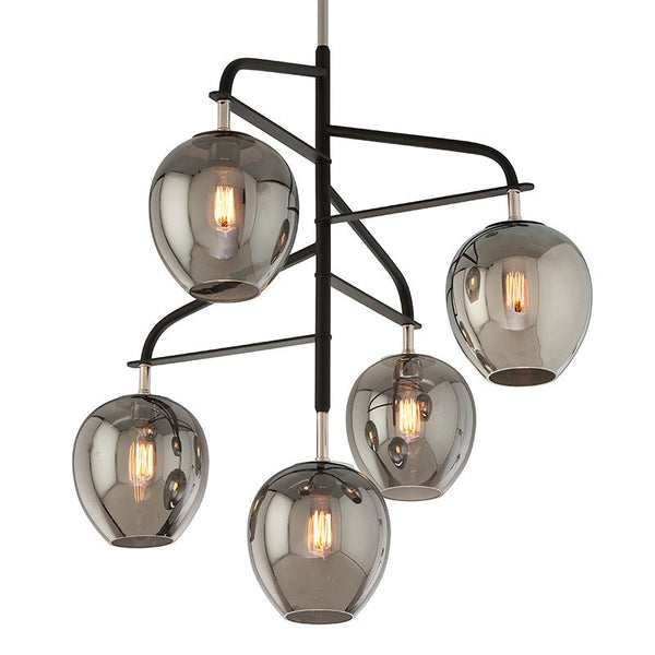 Odyssey Modern Chandelier - F4297-CE - Troy Lighting