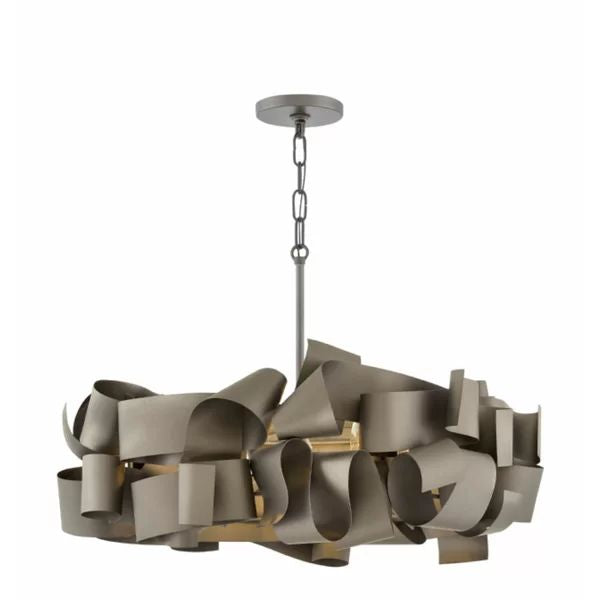 Pageal 6 Lights Pendant Chandelier