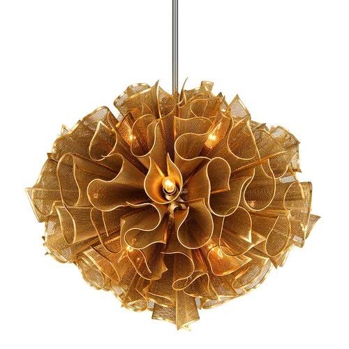 Parala Pendant Chandelier 12 Lights