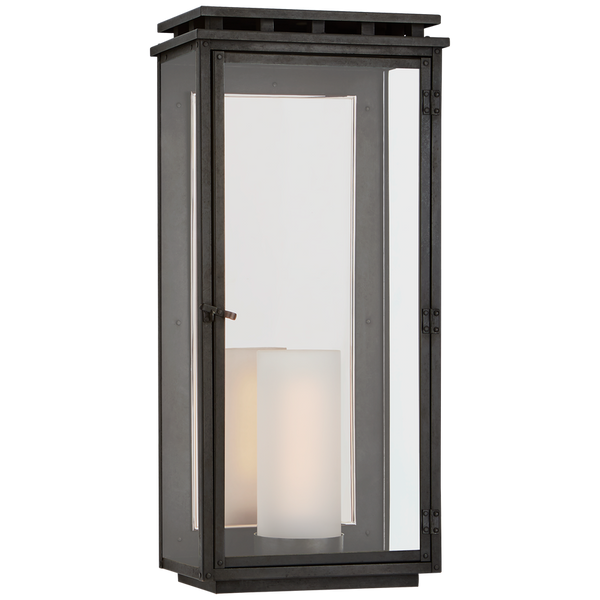 Cheshire Large 3/4 Wall Lantern  Outdoor